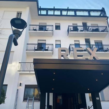Hotel Rex Lido Di Savio Εξωτερικό φωτογραφία