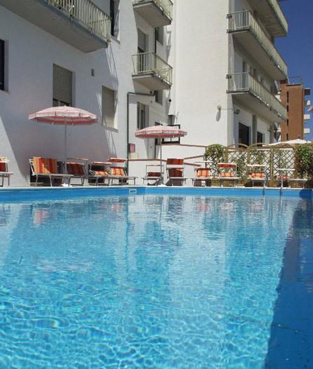 Hotel Rex Lido Di Savio Εξωτερικό φωτογραφία
