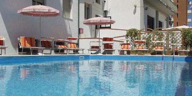 Hotel Rex Lido Di Savio Εξωτερικό φωτογραφία